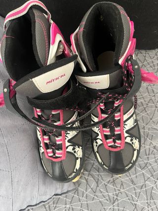 Patines Mitical Niña 38-41