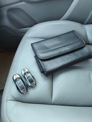 Porsche Cayenne 2012