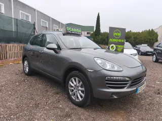Porsche Cayenne 2012