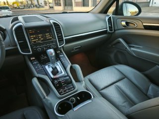Porsche Cayenne 2012