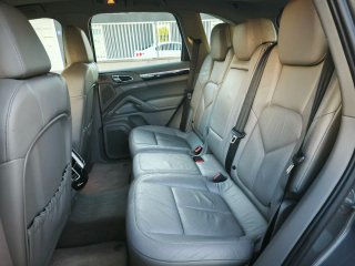 Porsche Cayenne 2012