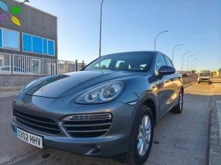 Porsche Cayenne 2012