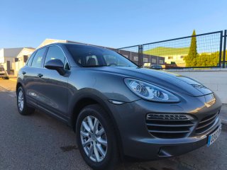 Porsche Cayenne 2012
