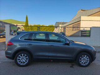 Porsche Cayenne 2012