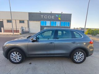 Porsche Cayenne 2012