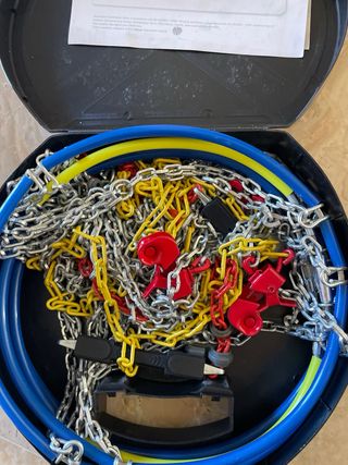 Catene da Neve Power Grip 9mm