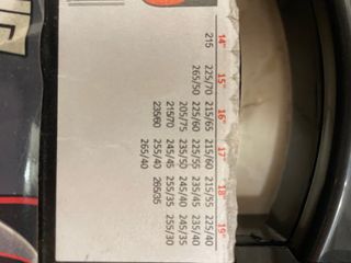 Catene da Neve Power Grip 9mm