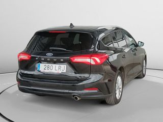 Ford Focus Titanium