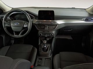 Ford Focus Titanium