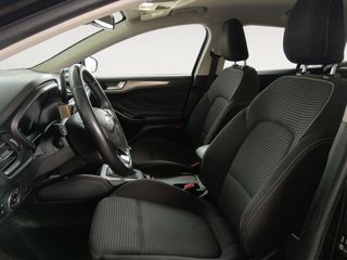 Ford Focus Titanium