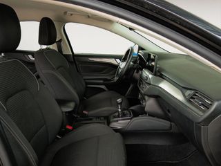 Ford Focus Titanium