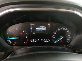 Ford Focus Titanium