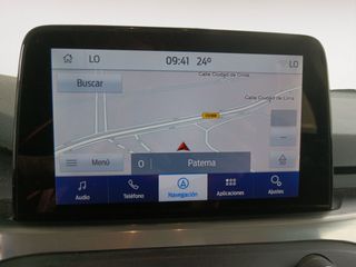 Ford Focus Titanium