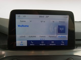 Ford Focus Titanium