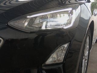 Ford Focus Titanium