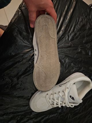 Zapatillas Nike Blancas