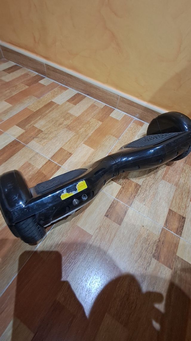 Hoverboard SK8 Negro