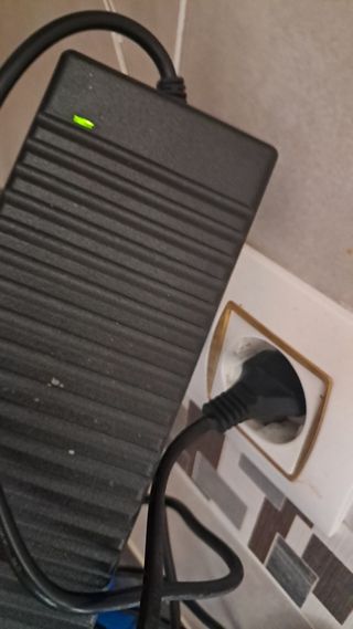 Hoverboard SK8 Negro