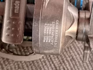 Carretes de pesca para slow jigging PRECIO NO REAL