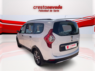Dacia Lodgy SL Xplore Blue dCi 85kW 115CV 7Pl 18