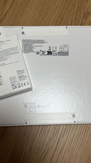 Samsung Galaxy Tab S11 256GB+ Cargador PRECINTADA 