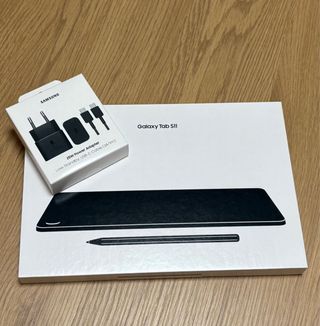Samsung Galaxy Tab S11 256GB+ Cargador PRECINTADA 