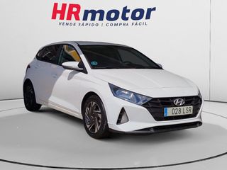 Hyundai i20 SLX
