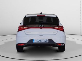 Hyundai i20 SLX