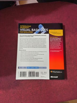 Introducing Microsoft Visual Basic 2005 for Dev...