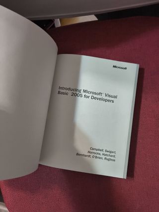 Introducing Microsoft Visual Basic 2005 for Dev...