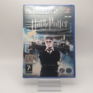 Harry Potter: Ordine della Fenice PS2 Sigillato