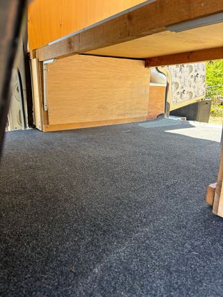 Volkswagen Transporter T4 Semi Camper. ¡LEER BIEN!