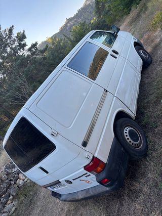 Volkswagen Transporter T4 Semi Camper. ¡LEER BIEN!