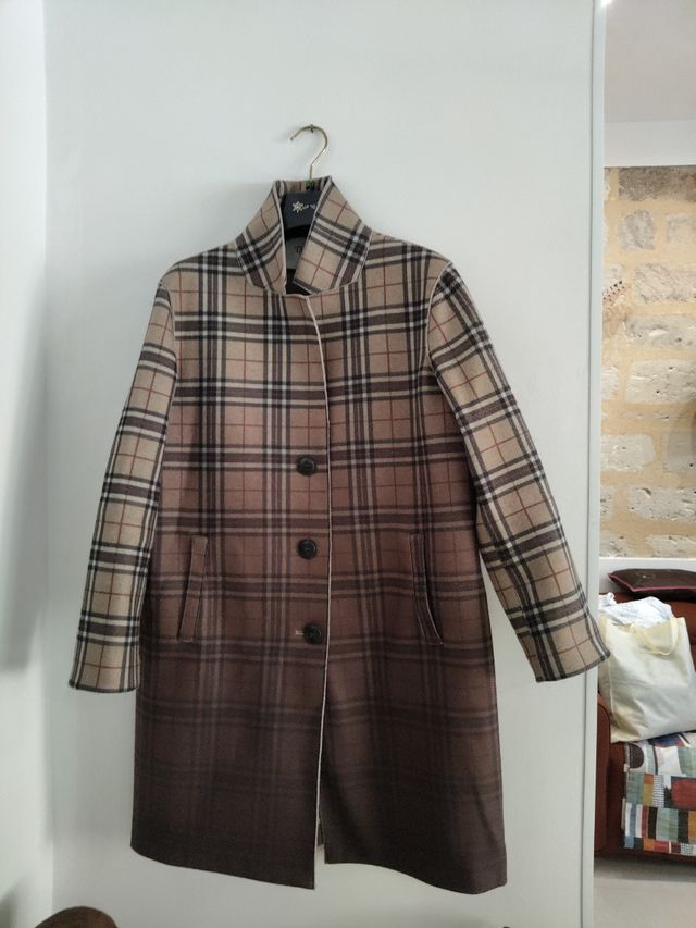 Cappotto TEN donna taglia 40