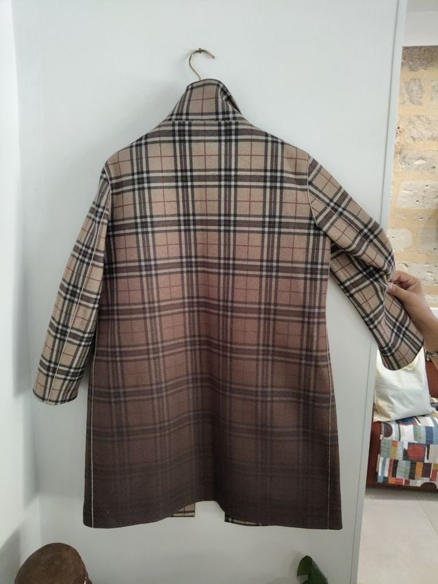 Cappotto TEN donna taglia 40