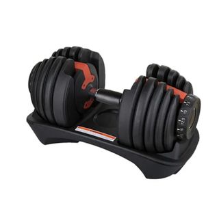  Par de Mancuernas Ajustables/Pesas Gimnasio