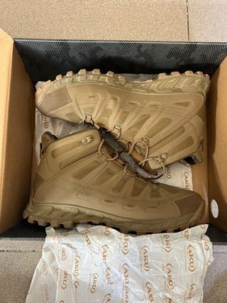 Aku Scarpa Tactical Mid GTX Scarponcini taglia 41