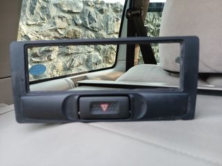 Premarco Radio Nissan Terrano 2 + Botón Emergencia
