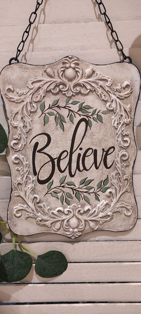 Decoración Vintage  Metal