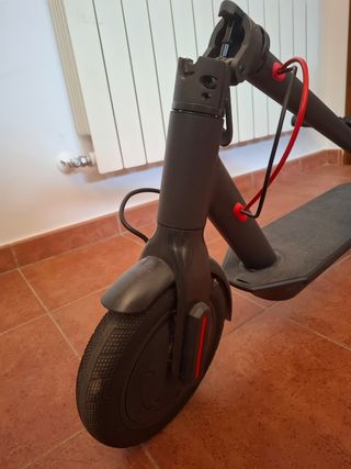 Patinete Eléctrico MOMA E-500