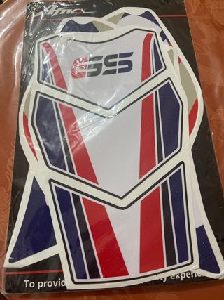 Pegatinas Depósito R1200GS