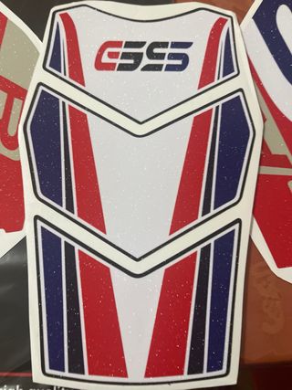 Pegatinas Depósito R1200GS