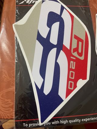 Pegatinas Depósito R1200GS