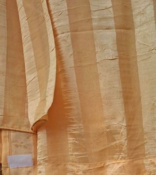 Coppia Tende arancioni a righe 240x260