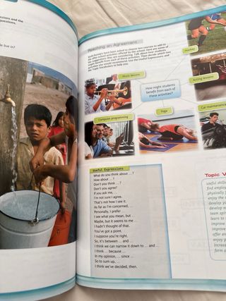 Trends 2 Bachillerato : Student's Book