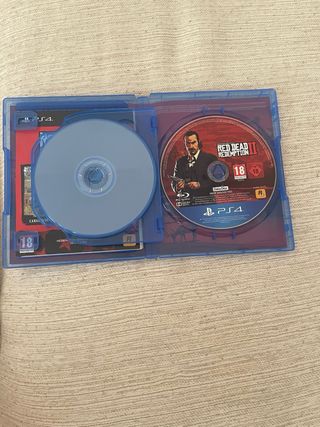 Red Dead Redemption 2 PS4