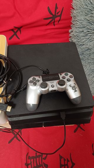 PS4 God of War Edición Especial