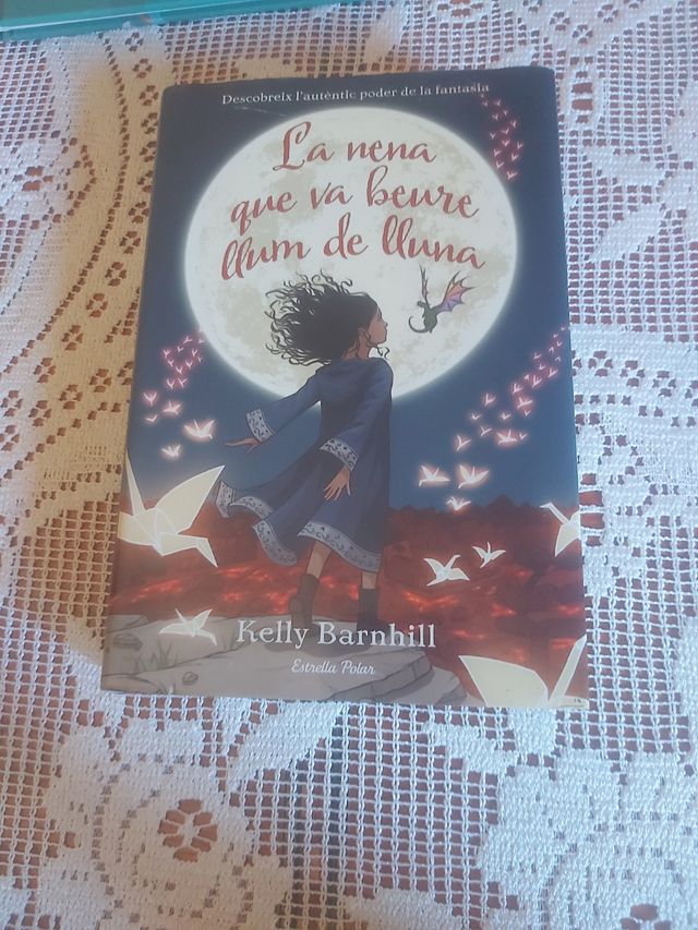 La nena que va beure llum de lluna