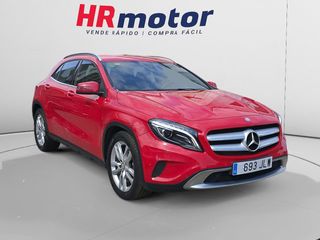 Mercedes GLA GLA 200d