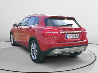 Mercedes GLA GLA 200d